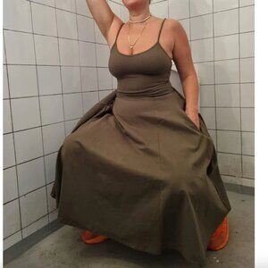 MANNERS LONDON midi dress